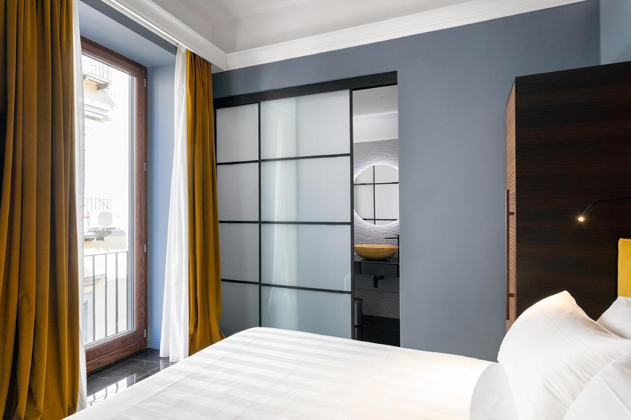 Hotel Poerio 25 Boutique Stay Naples Luaran gambar