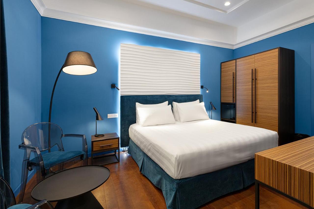 Hotel Poerio 25 Boutique Stay Naples Luaran gambar