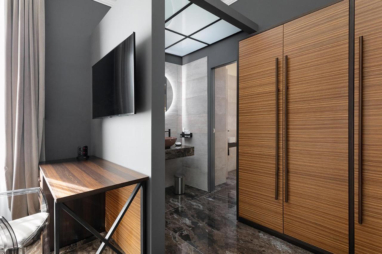 Hotel Poerio 25 Boutique Stay Naples Luaran gambar