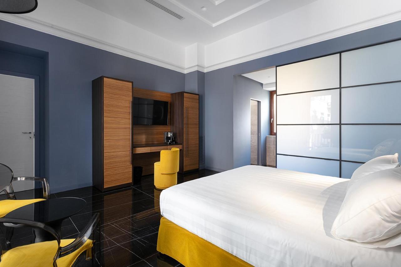 Hotel Poerio 25 Boutique Stay Naples Luaran gambar