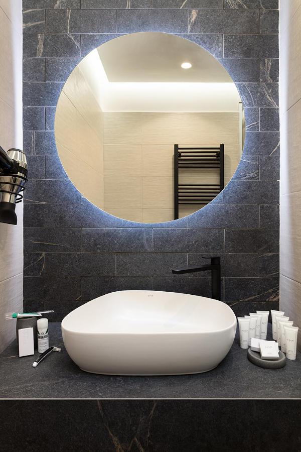 Hotel Poerio 25 Boutique Stay Naples Luaran gambar