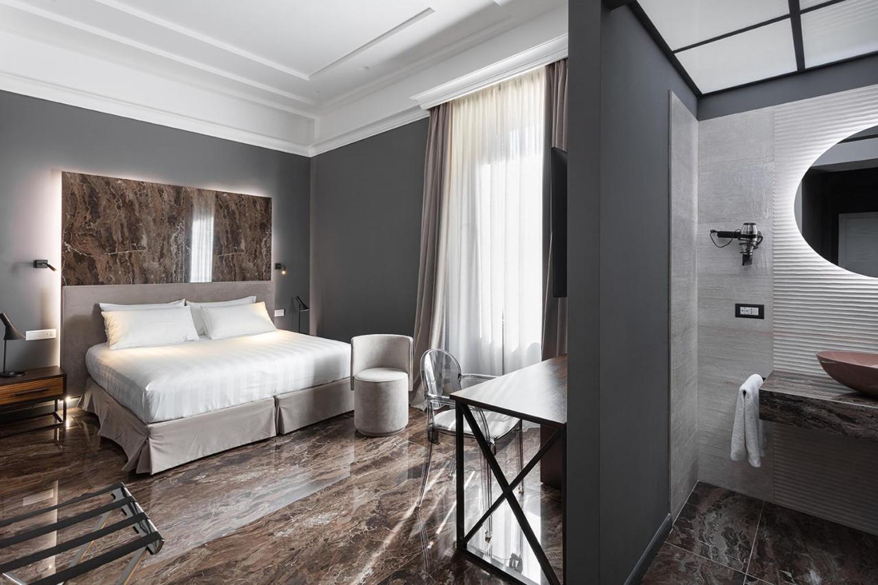 Hotel Poerio 25 Boutique Stay Naples Luaran gambar
