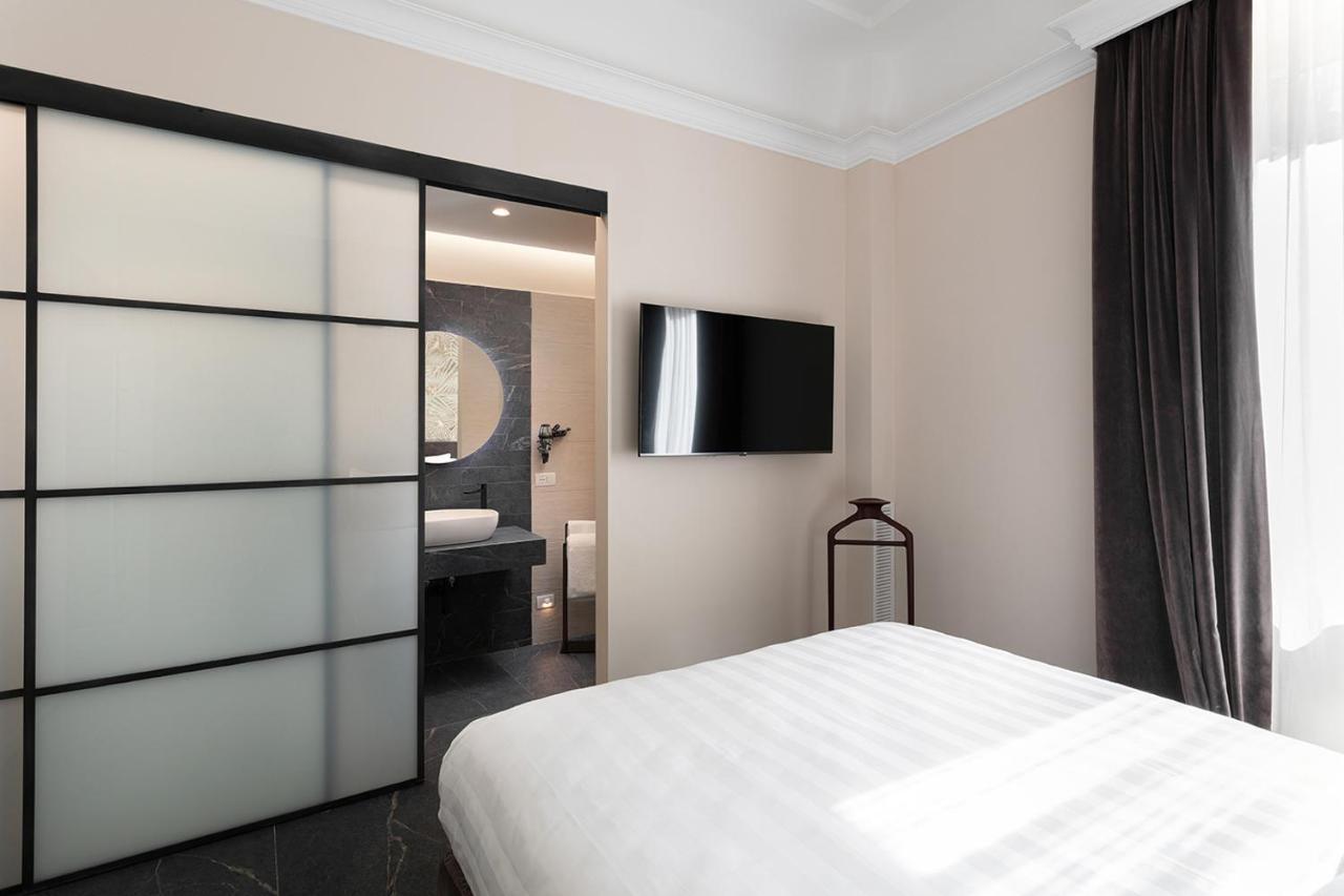 Hotel Poerio 25 Boutique Stay Naples Luaran gambar
