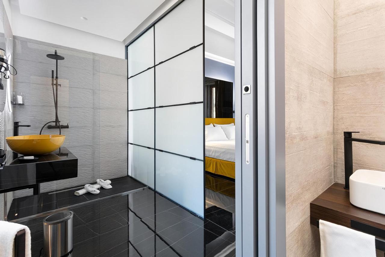 Hotel Poerio 25 Boutique Stay Naples Luaran gambar