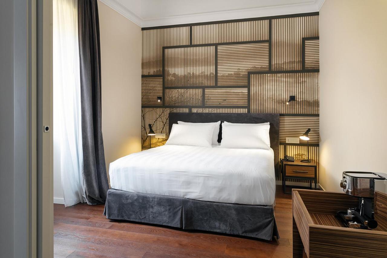 Hotel Poerio 25 Boutique Stay Naples Luaran gambar