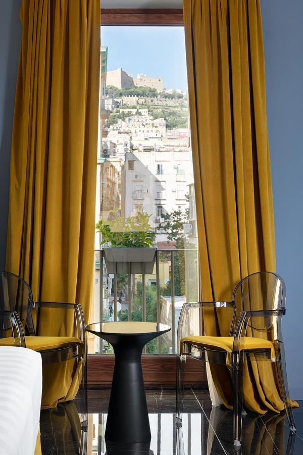 Hotel Poerio 25 Boutique Stay Naples Luaran gambar
