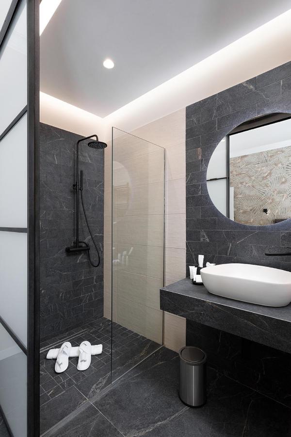 Hotel Poerio 25 Boutique Stay Naples Luaran gambar