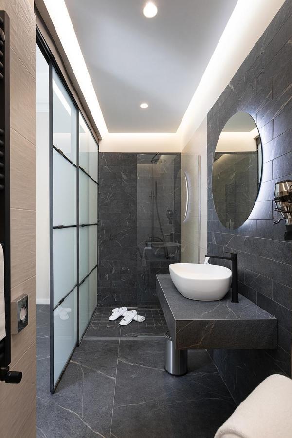 Hotel Poerio 25 Boutique Stay Naples Luaran gambar