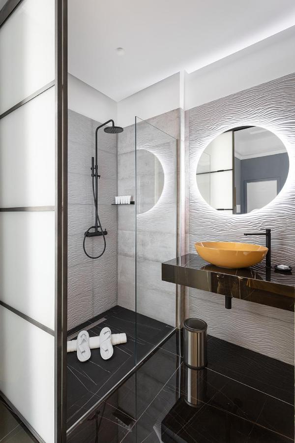 Hotel Poerio 25 Boutique Stay Naples Luaran gambar