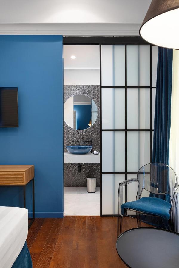Hotel Poerio 25 Boutique Stay Naples Luaran gambar