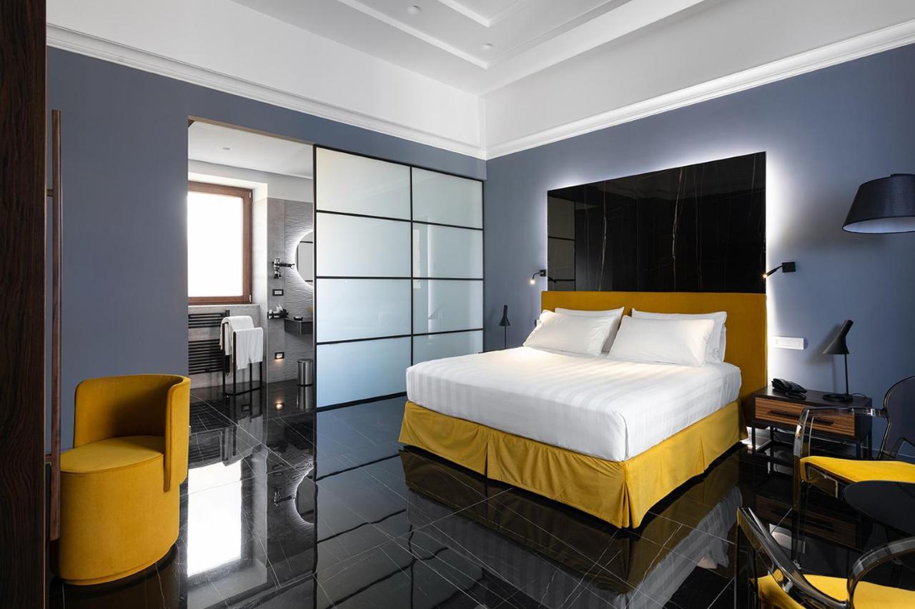 Hotel Poerio 25 Boutique Stay Naples Luaran gambar