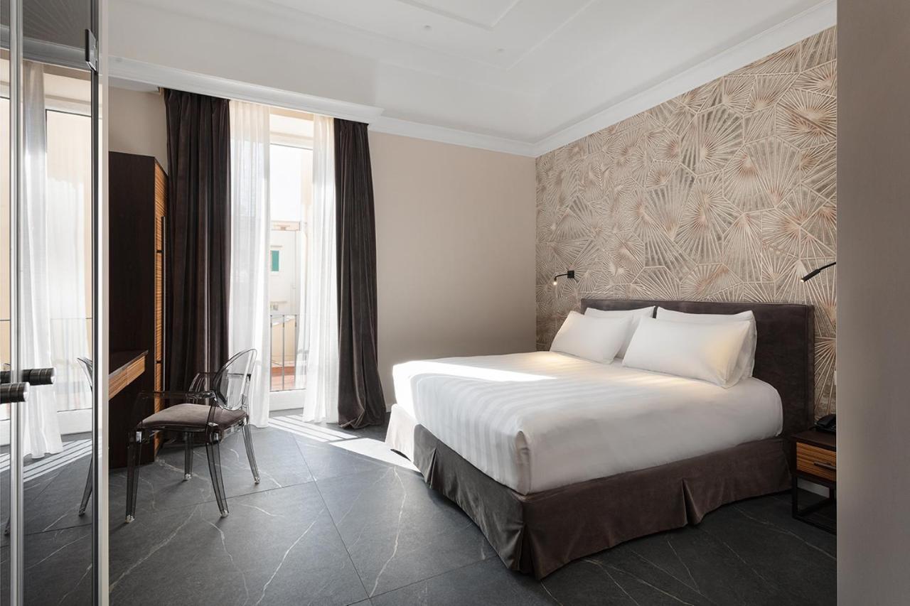 Hotel Poerio 25 Boutique Stay Naples Luaran gambar