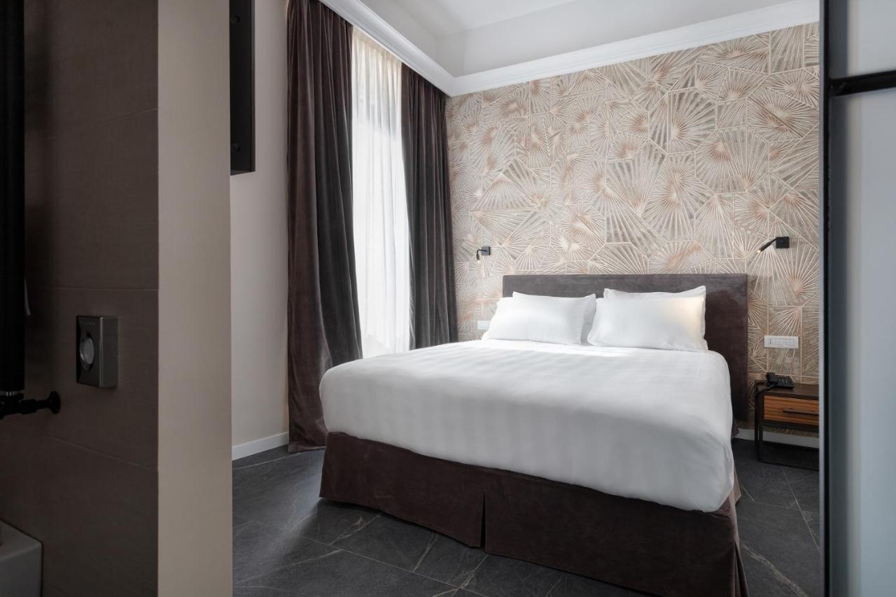 Hotel Poerio 25 Boutique Stay Naples Luaran gambar