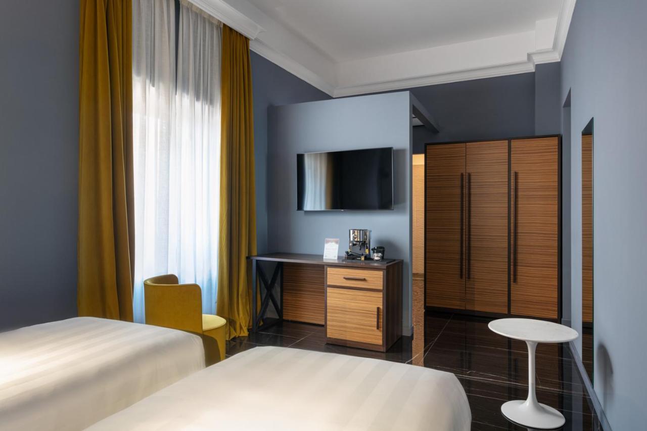Hotel Poerio 25 Boutique Stay Naples Luaran gambar