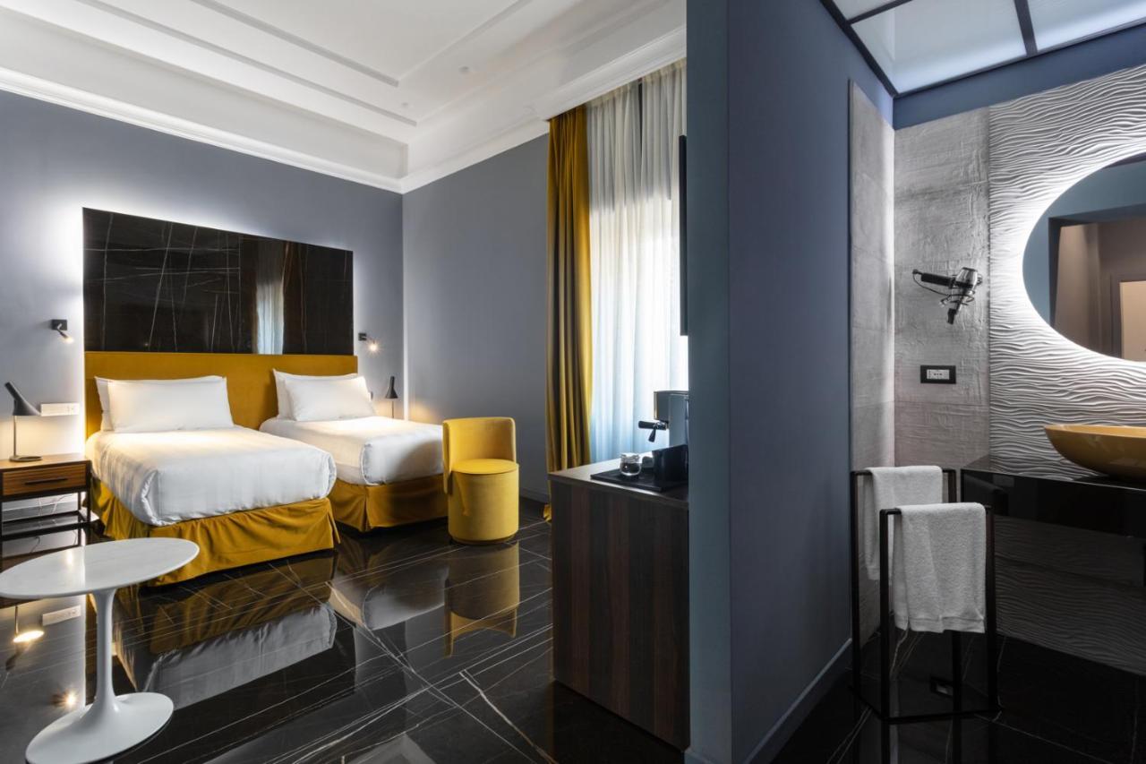 Hotel Poerio 25 Boutique Stay Naples Luaran gambar