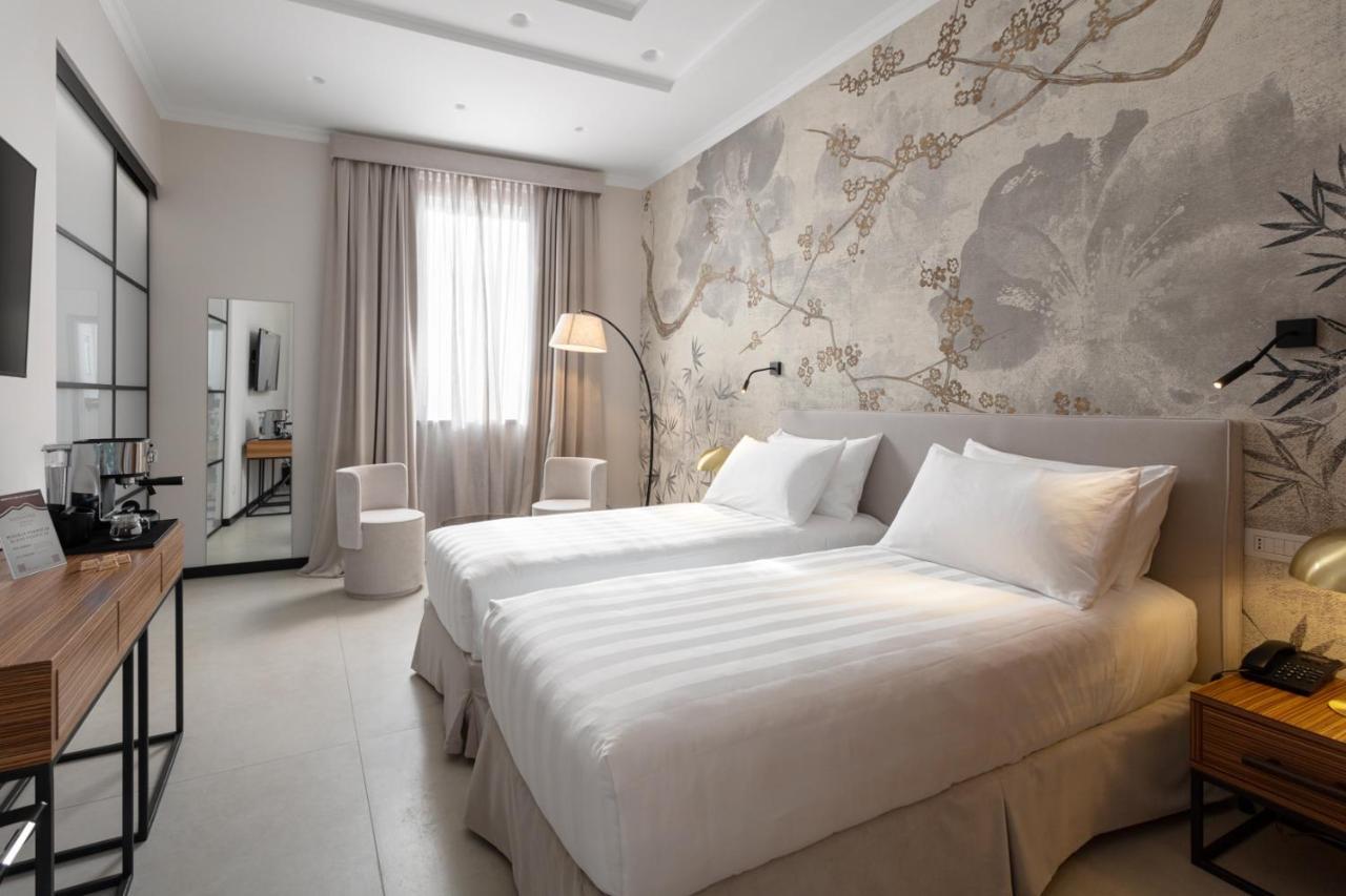 Hotel Poerio 25 Boutique Stay Naples Luaran gambar